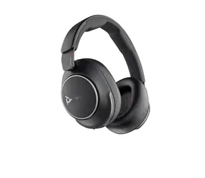 Poly Voyager Surround 80 (MS Teams) černá / Bezdrátová náhlavní souprava / mikrofon / ANC / USB-C/A adaptér / Bluetooth