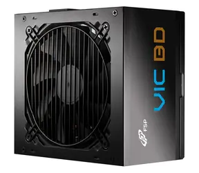 FSP VIC BD 750 černá / Zdroj / ATX 3.1 / 750W / 80PLUS Bronze / 120mm ventilátor