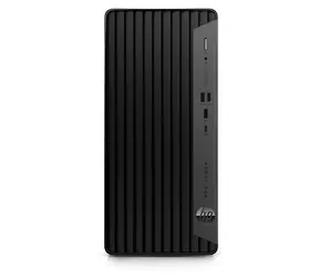 HP Pro Tower 400 G9 černá / Stolní počítač / Intel Core i3-13100 3.4GHz / 8GB / 512GB SSD / Intel UHD / W11P