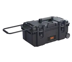 Keter ROC Pro Gear 2.0 28" / Box na nářadí / Na kolečkách / Nosnost 45 kg / Uzamykatelný