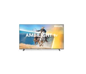 40" Philips 40PQS6901/12 černá / Televize / Full HD / QLED / Ambilight / Titan OS / Wi-Fi / 3× HDMI / 12 W
