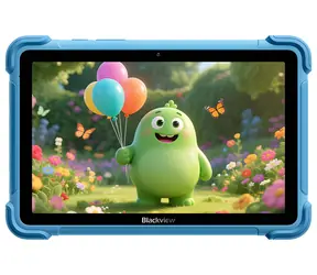 Blackview LINK 1 Kids 4+64GB modrá / Tablet / 8,68" / Rockchip 3562 / 4GB / 64GB / Wi-Fi 6 / 8MP+5MP / Android 16