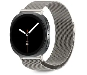 Tech-Protect Stainless řemínek Samsung Galaxy Watch 40/44/46 mm zlatý / Řemínek / Nerezová ocel