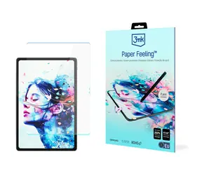 3mk Paper Feeling ochranná fólie pro Lenovo Tab K12 / Ochranná fólie / TB361FU, TB361ZU / Papírový efekt