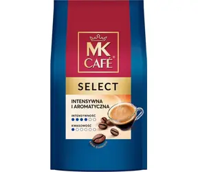 MK Cafe Select 1 kg / Zrnková káva