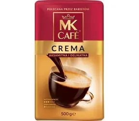 MK Cafe Cafe Crema 500 g / Mletá káva