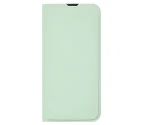 OBAL:ME SmoothTouch Pouzdro pro Xiaomi 17T mátově zelená / Pouzdro / Xiaomi 17T