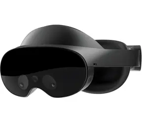 Meta Quest Pro černá / VR brýle / Mixed Reality / 256GB / 12GB RAM / Snapdragon XR2+