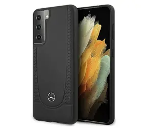 Mercedes Urban Line Galaxy S21 černá / Zadní kryt