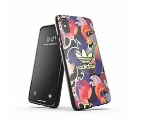 Adidas OR Snap Case AOP CNY vícebarevná / Pouzdro / pro Apple iPhone X a iPhone XS