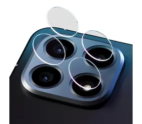 3mk Lens Protection pro Xiaomi 15T / Sklo na fotoaparát / Tvrzené sklo / Ochrana objektivu fotoaparátu