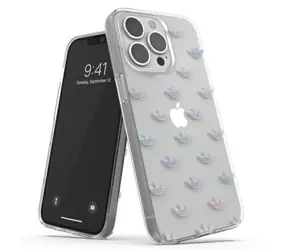 Adidas OR SnapCase ENTRY vícebarevná / Kryt / pro Apple iPhone 13 Pro, iPhone 13 / Snap-on
