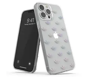 Adidas OR SnapCase Entry iPhone 13 Pro Max vícebarevná / Kryt