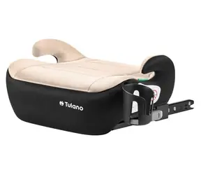 Tulano Cabby 30 béžovo-černá / Podsedák / od 15 do 36 kg / od 125 do 150 cm