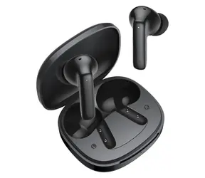 QCY T13 Pro černá / Bezdrátová sluchátka do uší / ANC / Bluetooth