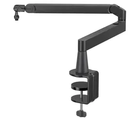 BOYA MIC ARM LP černá / Mikrofonní rameno / nízký profil / se svorkou