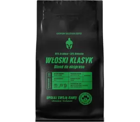 Coffee Hunter Włoski Klasyk 250 g / Zrnková káva
