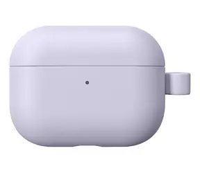 AmazingThing Glamor pouzdro pro Apple AirPods Pro 3 fialová / Pouzdro