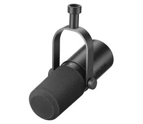 BOYA CastMic P60 černá / Studiový mikrofon / USB / XLR