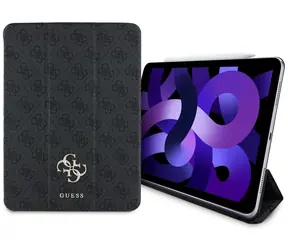 Guess GUFC11RM24PS4SGK černá / Pouzdro / iPad Air 11" (2024) / Magnetic / Big Logo