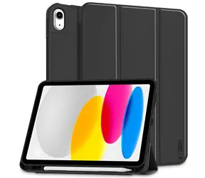 Tech-Protect SC Pen černá / Pouzdro pro Apple iPad 10.9" 2022 / schránka na stylus