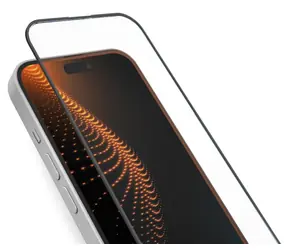 SBS D3O / Ochranné sklo / s aplikátorem / pro iPhone 13/13 Pro/14/16e/17e