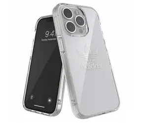 Adidas OR Protective iPhone 14 Pro průhledná / Kryt / 6,1”