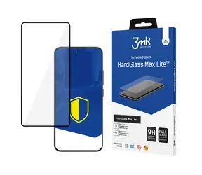 3mk HardGlass Max Lite černá pro Xiaomi 15