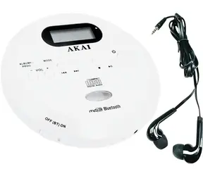 AKAI ACDP-100 / Přenosný CD přehrávač