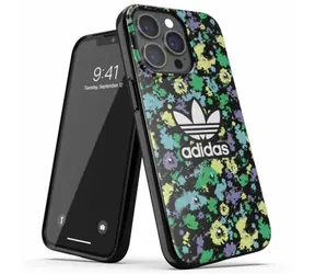 Adidas OR SnapCase Flower AOP vícebarevná / Pouzdro / pro Apple iPhone 13 Pro a iPhone 13