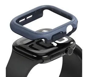 Ringke Onyx kryt pro Apple Watch 10 46mm tmavě modrý / Ochranný kryt