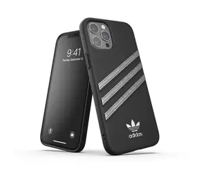 Adidas OR Molded Case Woman černá / Pouzdro / pro Apple iPhone 12 Pro Max