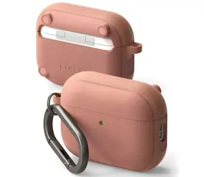 Ringke Onyx Magnetic pro AirPods Pro 3 růžové / Pouzdro / MagSafe / Silikon