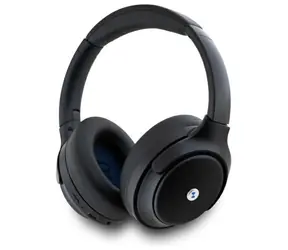 BMW BMBHKL601SSLVK černá / Bezdrátová sluchátka na uši / ANC / Bluetooth