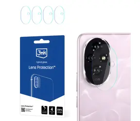 3mk Lens Protection / Ochranné sklo na fotoaparát / Honor 200