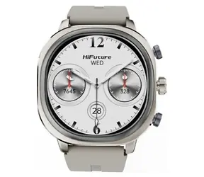 HiFuture FutureFit AIX Lite béžová / Chytré hodinky