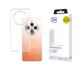 3mk Clear Case čirá / Zadní kryt / Oppo Reno 12 F/Fs