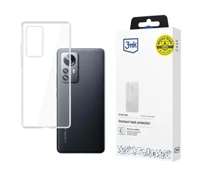 3mk Armor Case čirá / Ochranný kryt / Xiaomi 12 Pro