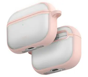 UNIQ Veren růžové / Pouzdro / AirPods Pro 3
