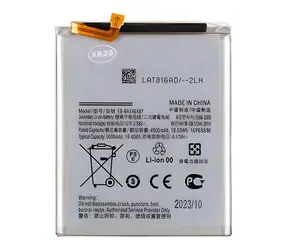 For Samsung EB-BA546ABY/BA346ABY / Baterie / Li-Ion / 5000 mAh