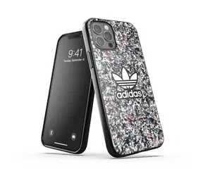 Adidas SnapCase Belista Flower vícebarevné / Pouzdro / Apple iPhone 12, iPhone 12 Pro