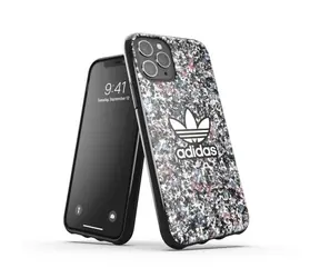 Adidas SnapCase Belista Flower vícebarevná / Pouzdro / pro Apple iPhone 11 Pro / květinový motiv