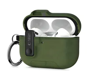 Tech-Protect Slim Hook Case zelená