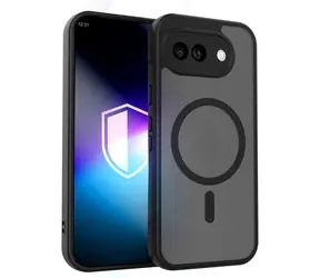 3mk Misty MagCase černá / Zadní kryt / Google Pixel 10A / MagSafe