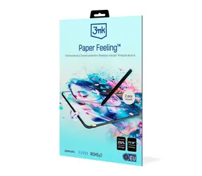 3mk Paper Feeling pro Apple iPad Pro 11" (M5) / Ochranná fólie / Papírový efekt / Pro Apple Pencil