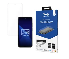 3mk FlexibleGlass / Hybridní sklo / Motorola Moto G17/G17 Power