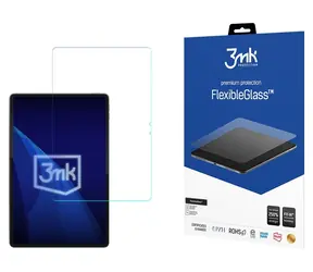 3mk FlexibleGlass hybridní sklo pro Lenovo Yoga Tab 11.1" TB710FU / Ochranné sklo / Hybridní