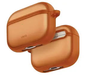 UNIQ Veren oranžové / Pouzdro / AirPods Pro 3