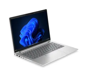 HP EliteBook 6 G2i stříbrná / Notebook / 14" WUXGA / Intel Core 7 350 / 16GB / 512GB SSD / Intel Graphics / W11P