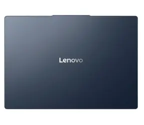 Lenovo IdeaPad Slim 3 15Q8X10 modrá / Notebook / 15,3" WUXGA / Snapdragon X / 8GB / 512GB SSD / W11H